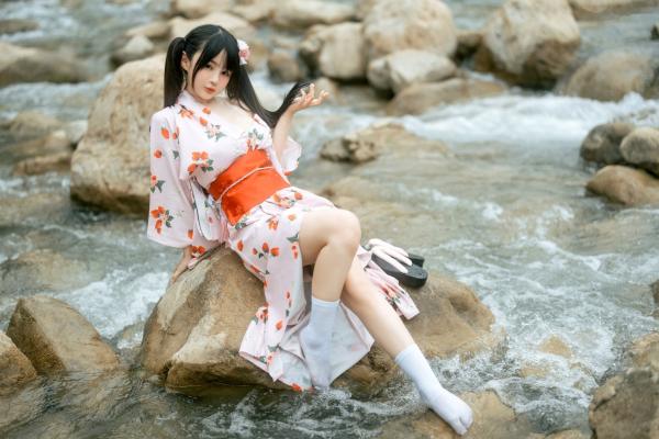 桜井宁宁 樱井宁宁  桜井宁宁私房写真：兔女郎角色扮演与户外性感泳装，展现极致诱惑曲线 - 056期合集第346张图片