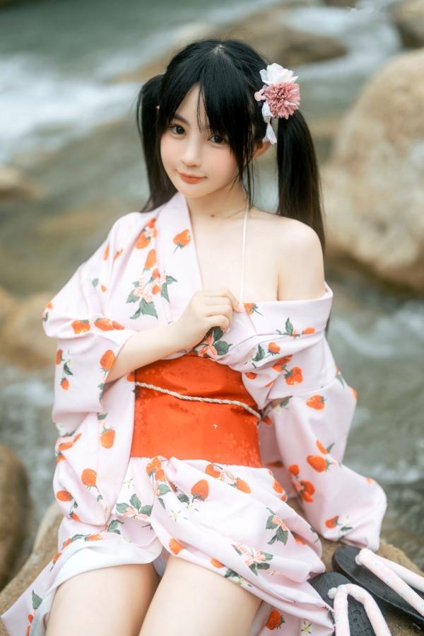 桜井宁宁 樱井宁宁  桜井宁宁私房写真：兔女郎角色扮演与户外性感泳装，展现极致诱惑曲线 - 056期合集第347张图片