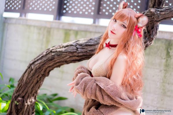    Fantasy-Factory-小丁Ding-小熊-Little-Bear第3张图片