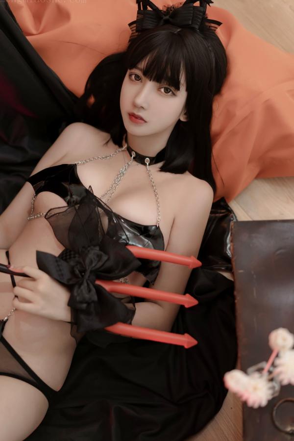 过期米线线喵   过期米线线喵-048-小恶魔第22张图片