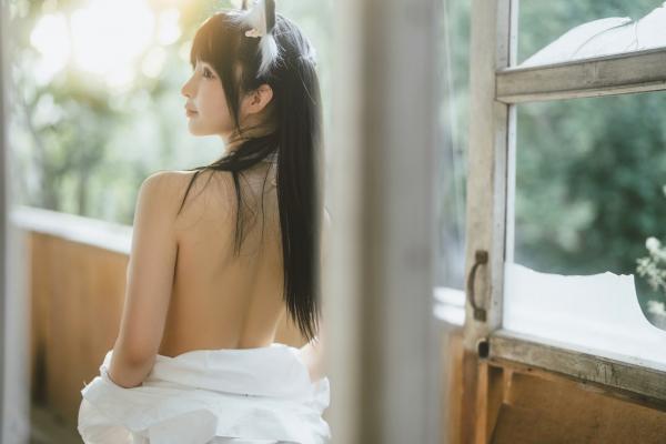 桜井宁宁 樱井宁宁  桜井宁宁-053-废墟jk第101张图片