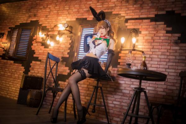    封疆疆v - 莫妮卡女郎 [31P]第12张图片