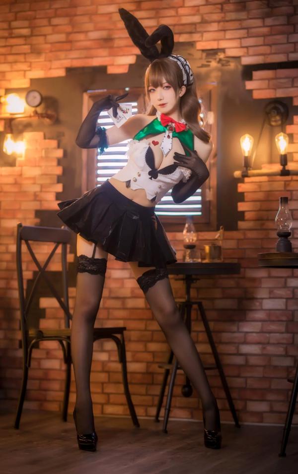    封疆疆v - 莫妮卡女郎 [31P]第13张图片