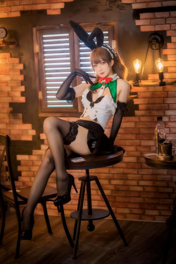    封疆疆v - 莫妮卡女郎 [31P]第19张图片