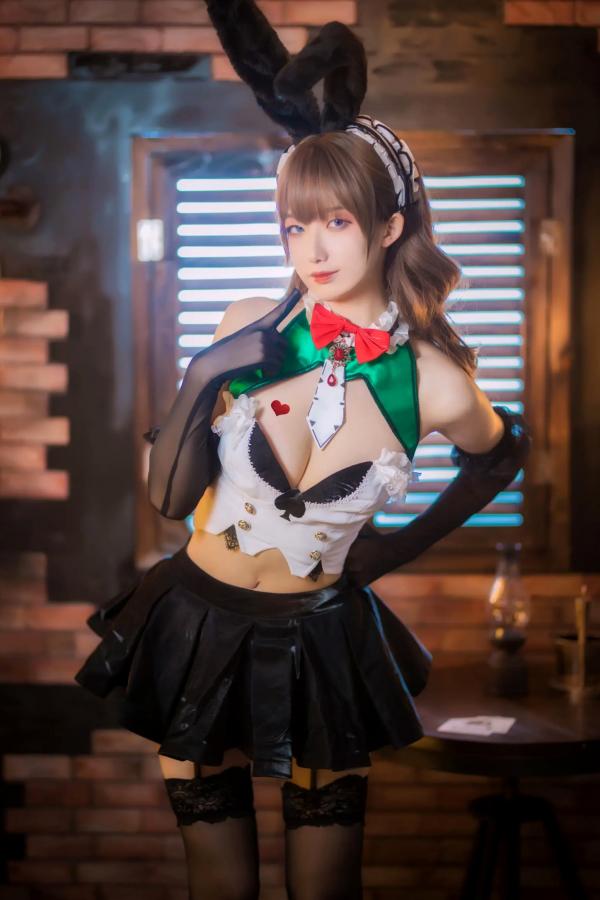    封疆疆v - 莫妮卡女郎 [31P]第29张图片