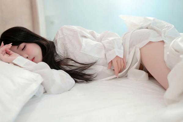    Bangni邦尼白色男友衬衫绝美私房大尺度定格，纯欲性感诱惑写真[99P]第1张图片