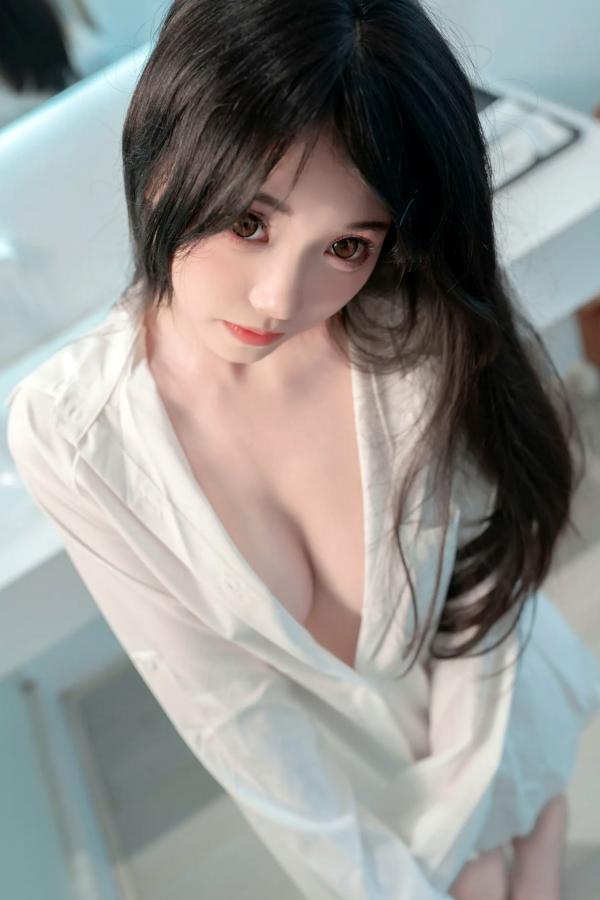    Bangni邦尼白色男友衬衫绝美私房大尺度定格，纯欲性感诱惑写真[99P]第94张图片