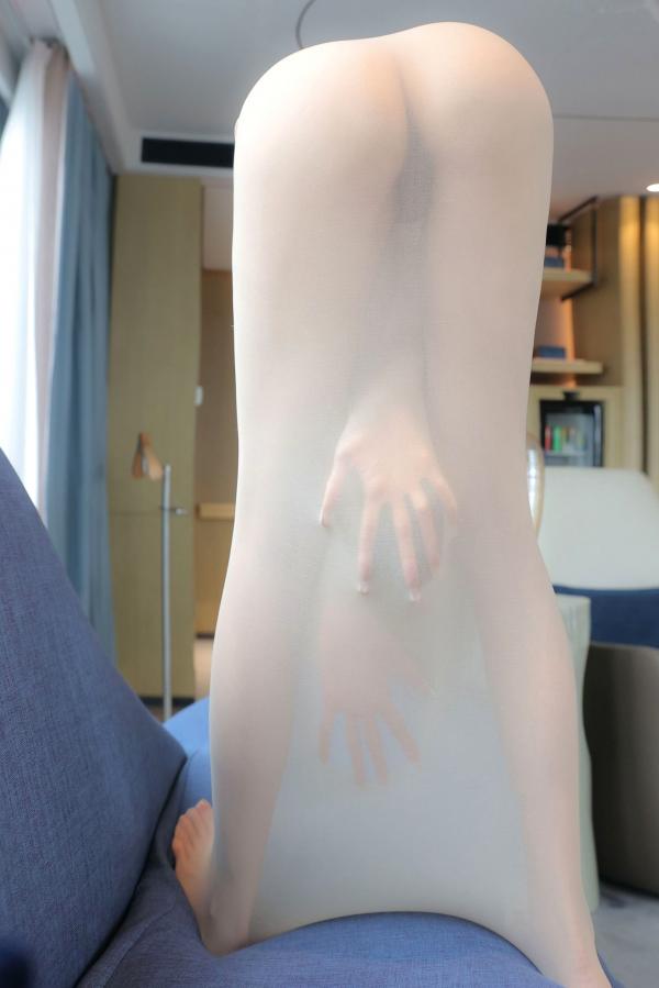    XR-Uncensored-清妙-装在肉丝里的人-秀人网8475-极品私房人体写真-酒店透视装诱惑-内购绝美大尺度美图第59张图片