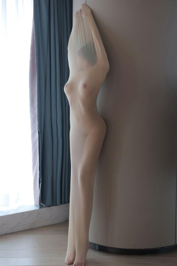    XR-Uncensored-清妙-装在肉丝里的人-秀人网8475-极品私房人体写真-酒店透视装诱惑-内购绝美大尺度美图第77张图片