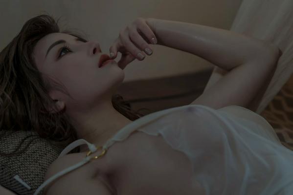   鹿八岁 神明少女[43P]第37张图片