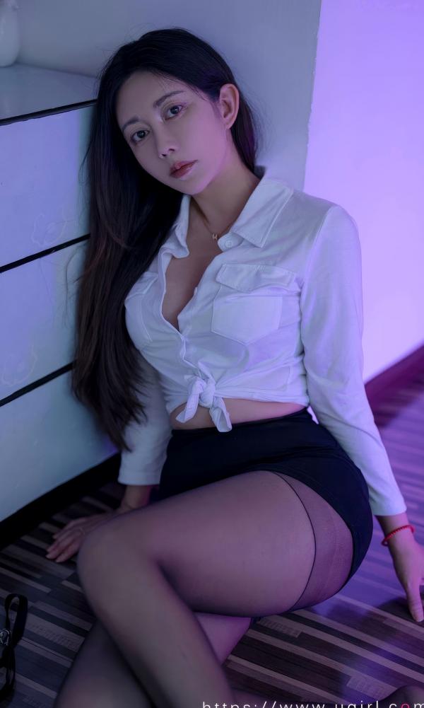    UGirlsApp尤果圈爱尤物-2934-萱宸-《不经意的一触》-2024.09.02第15张图片