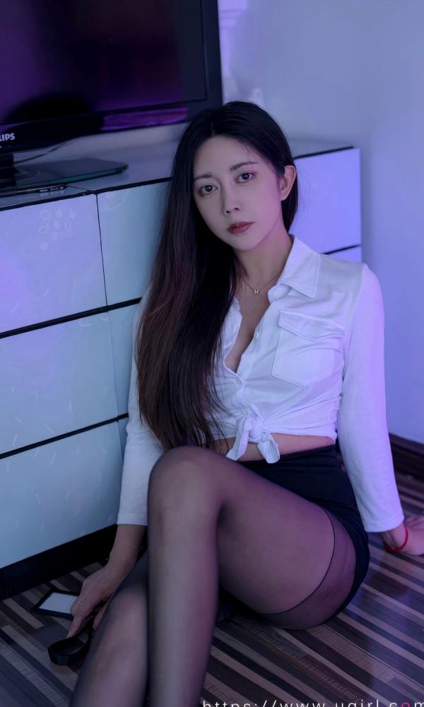    UGirlsApp尤果圈爱尤物-2934-萱宸-《不经意的一触》-2024.09.02第19张图片
