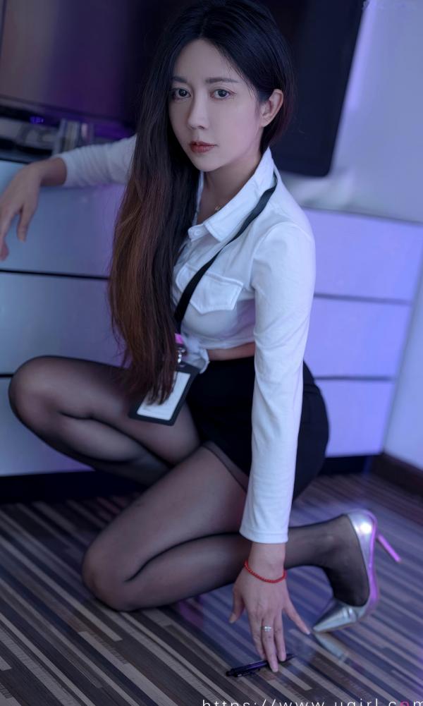    UGirlsApp尤果圈爱尤物-2934-萱宸-《不经意的一触》-2024.09.02第27张图片