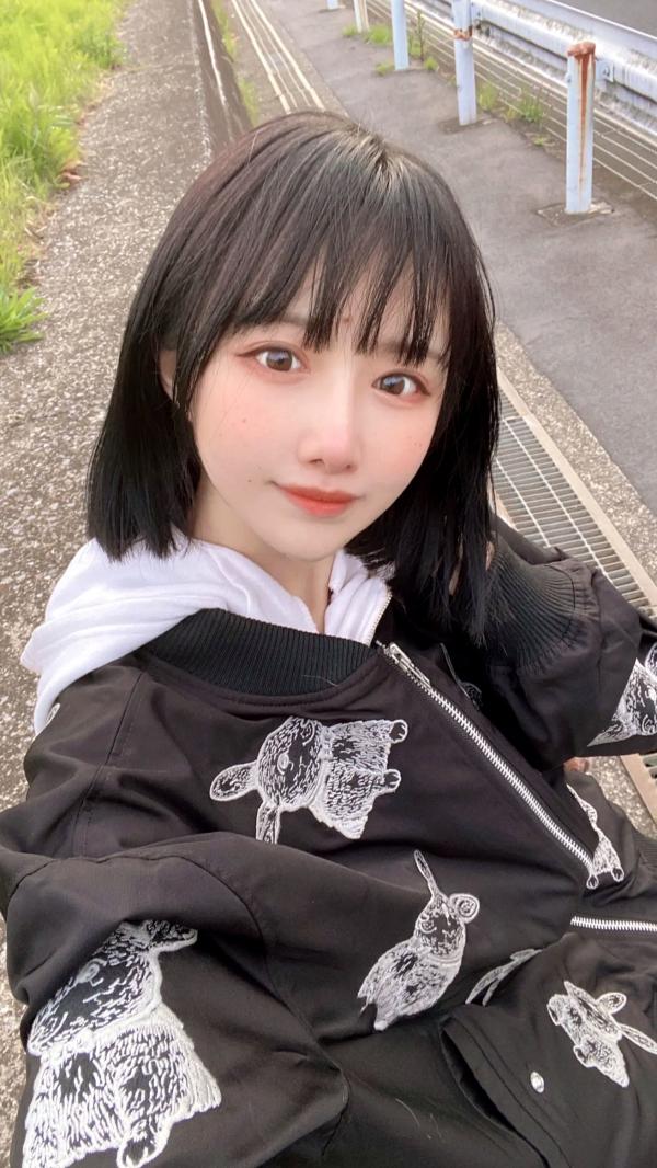    Shika小鹿鹿野性猫娘Cosplay演绎与日常户外街拍自拍[30P]第15张图片