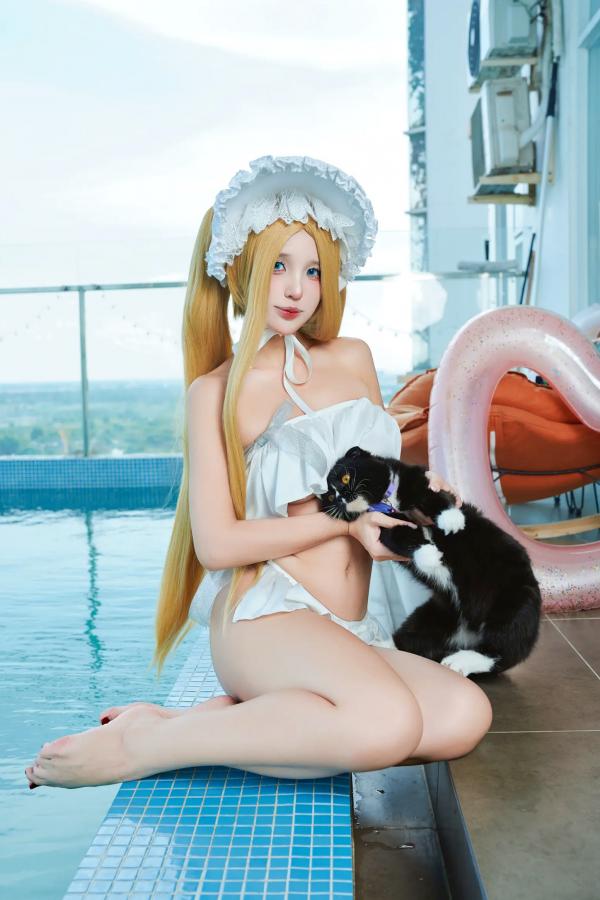    Puy Puy Abigail [162P]第35张图片
