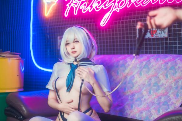    Hatori Sama Cosplay精选：Sirius Noelle与Aurora Formidable的性感角色扮演，极致诱惑私房大尺度合集第5张图片