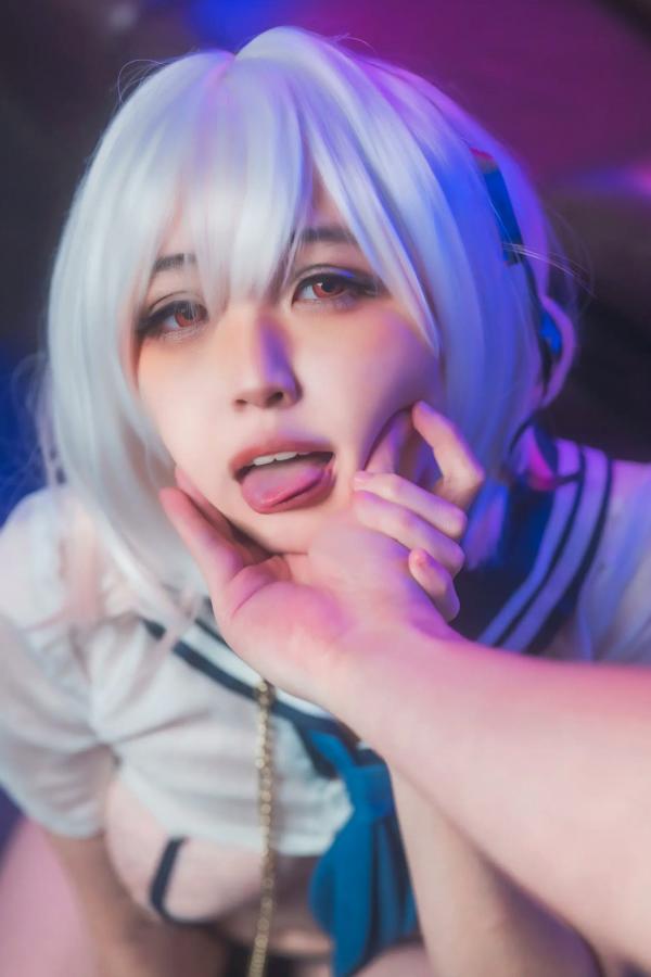    Hatori Sama Cosplay精选：Sirius Noelle与Aurora Formidable的性感角色扮演，极致诱惑私房大尺度合集第16张图片