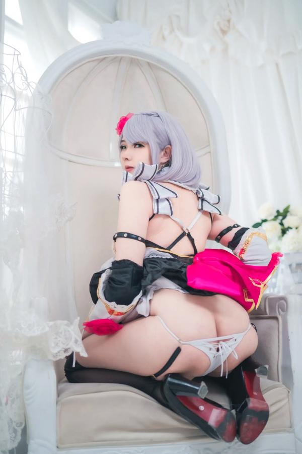    Hatori Sama Cosplay精选：Sirius Noelle与Aurora Formidable的性感角色扮演，极致诱惑私房大尺度合集第17张图片