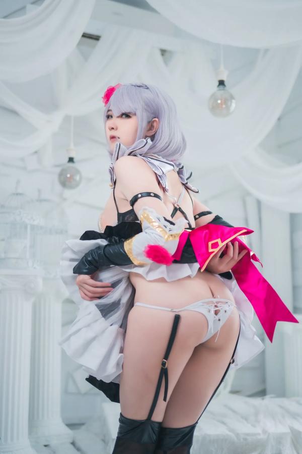   Hatori Sama Cosplay精选：Sirius Noelle与Aurora Formidable的性感角色扮演，极致诱惑私房大尺度合集第18张图片