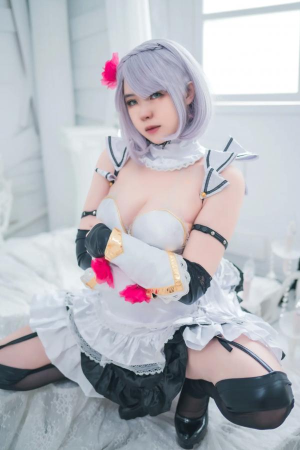   Hatori Sama Cosplay精选：Sirius Noelle与Aurora Formidable的性感角色扮演，极致诱惑私房大尺度合集第20张图片