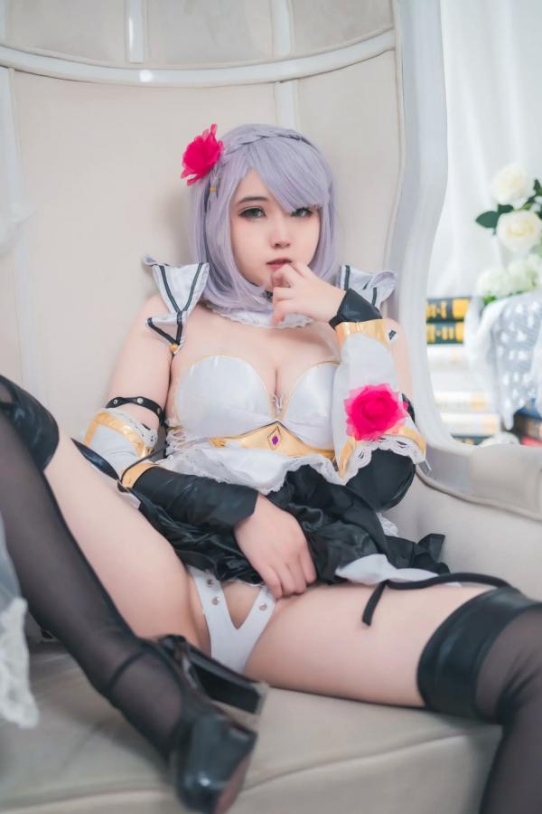    Hatori Sama Cosplay精选：Sirius Noelle与Aurora Formidable的性感角色扮演，极致诱惑私房大尺度合集第25张图片