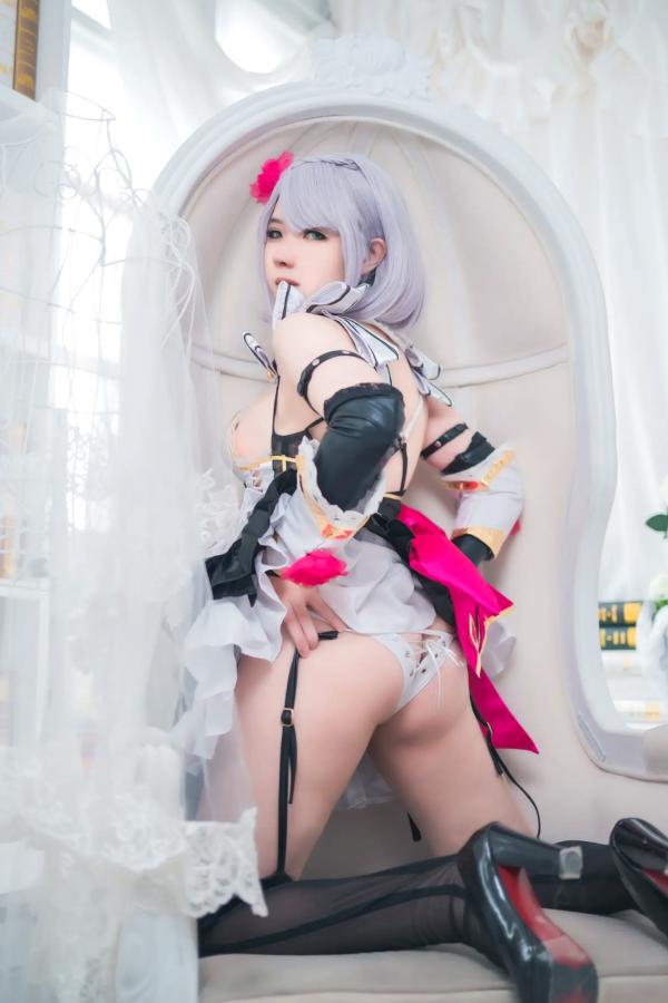    Hatori Sama Cosplay精选：Sirius Noelle与Aurora Formidable的性感角色扮演，极致诱惑私房大尺度合集第26张图片