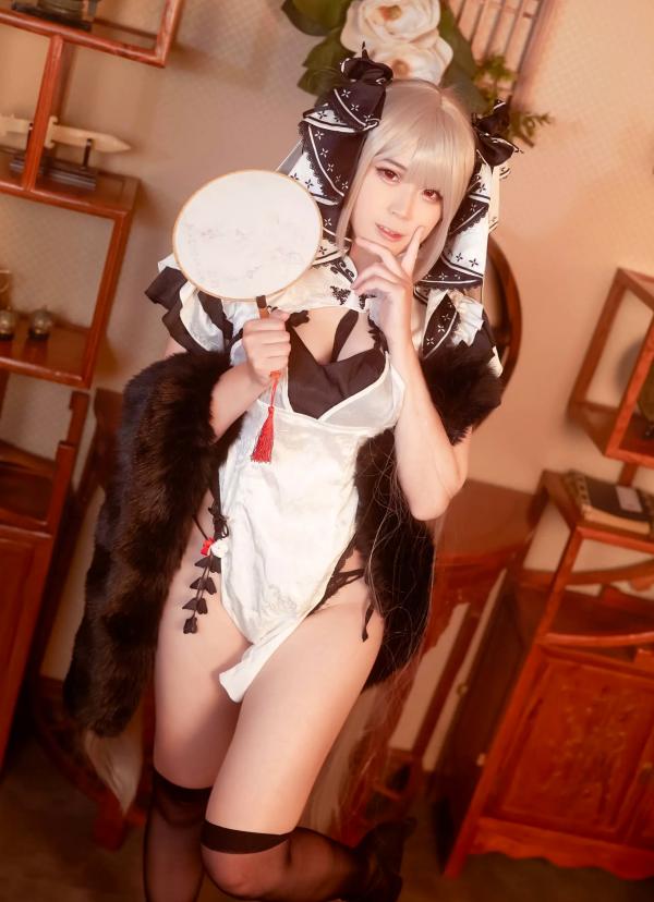    Hatori Sama Cosplay精选：Sirius Noelle与Aurora Formidable的性感角色扮演，极致诱惑私房大尺度合集第27张图片