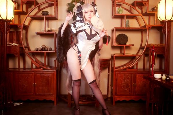    Hatori Sama Cosplay精选：Sirius Noelle与Aurora Formidable的性感角色扮演，极致诱惑私房大尺度合集第28张图片