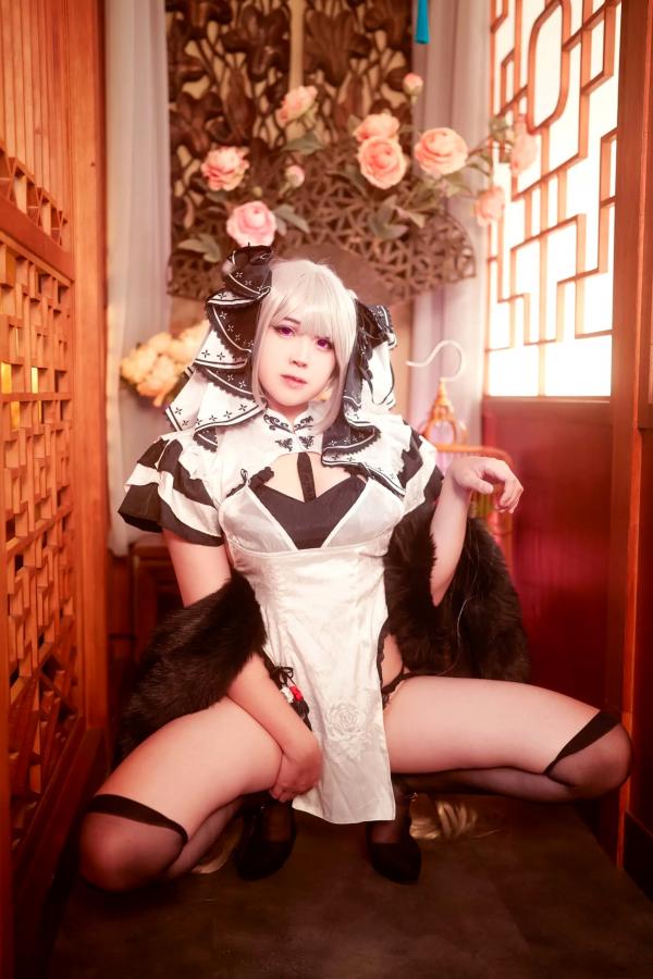    Hatori Sama Cosplay精选：Sirius Noelle与Aurora Formidable的性感角色扮演，极致诱惑私房大尺度合集第32张图片