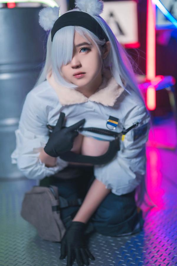    Hatori Sama Cosplay精选：Sirius Noelle与Aurora Formidable的性感角色扮演，极致诱惑私房大尺度合集第40张图片