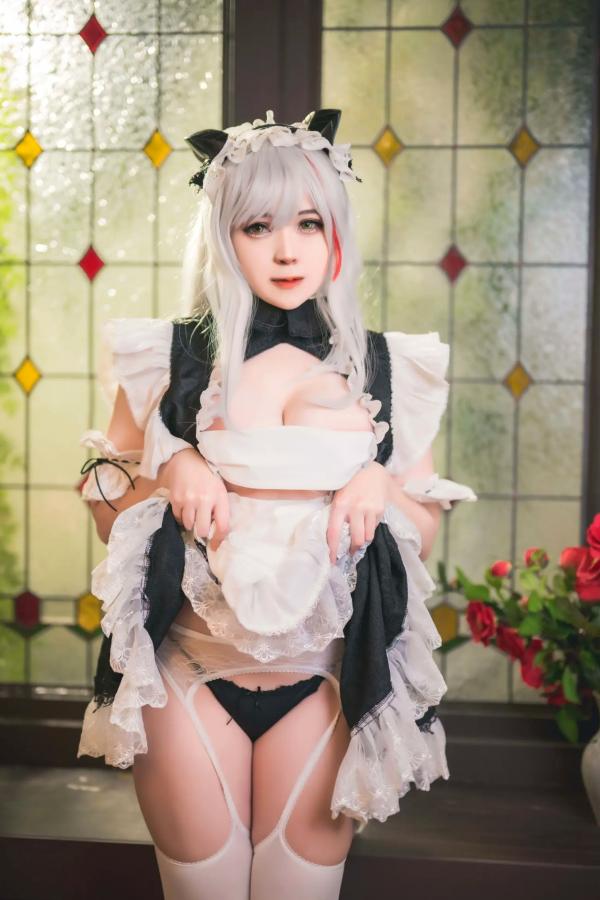    Hatori Sama Ganyu Succubus合集[45P]第26张图片