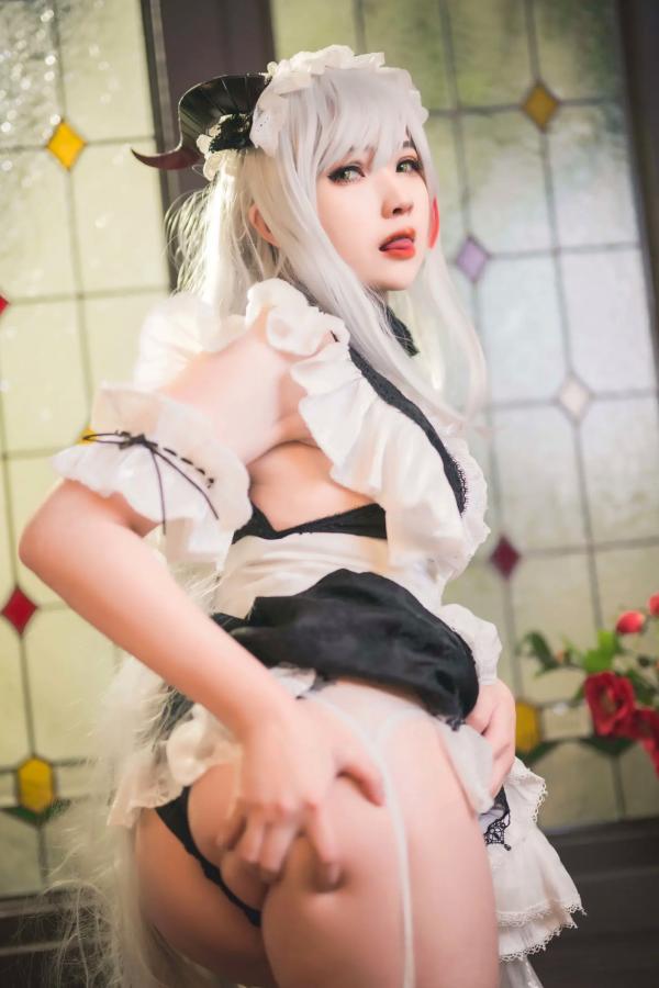    Hatori Sama Ganyu Succubus合集[45P]第27张图片