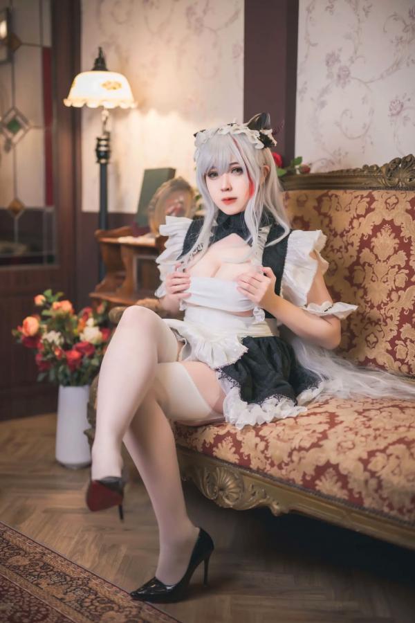    Hatori Sama Ganyu Succubus合集[45P]第32张图片