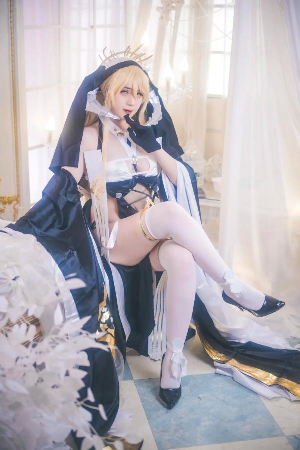   Hatori Sama Ganyu Succubus合集[45P]第39张图片