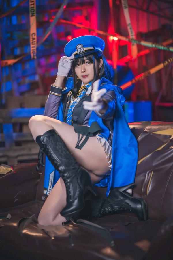    Hatori Sama Baltimore Finish Cosplay二次元主题合集：性感女仆、华丽礼服与飒爽制服诱惑，极品视觉盛宴[63P]第23张图片
