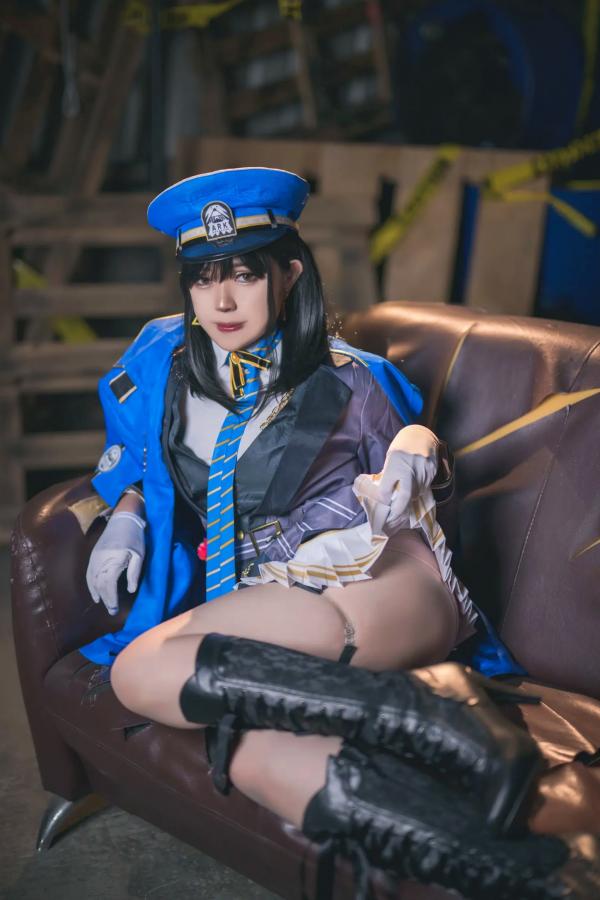    Hatori Sama Baltimore Finish Cosplay二次元主题合集：性感女仆、华丽礼服与飒爽制服诱惑，极品视觉盛宴[63P]第24张图片