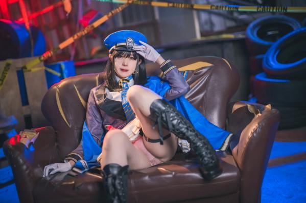    Hatori Sama Baltimore Finish Cosplay二次元主题合集：性感女仆、华丽礼服与飒爽制服诱惑，极品视觉盛宴[63P]第25张图片