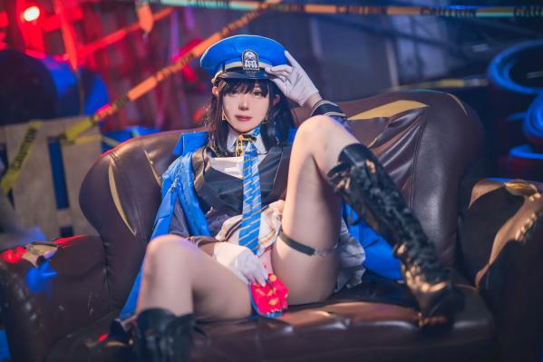    Hatori Sama Baltimore Finish Cosplay二次元主题合集：性感女仆、华丽礼服与飒爽制服诱惑，极品视觉盛宴[63P]第27张图片