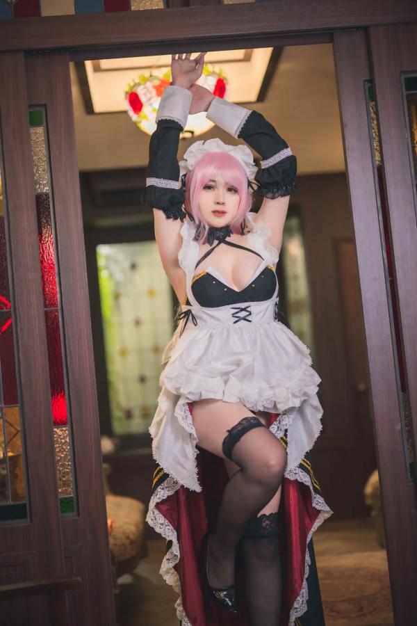    Hatori Sama Baltimore Finish Cosplay二次元主题合集：性感女仆、华丽礼服与飒爽制服诱惑，极品视觉盛宴[63P]第57张图片