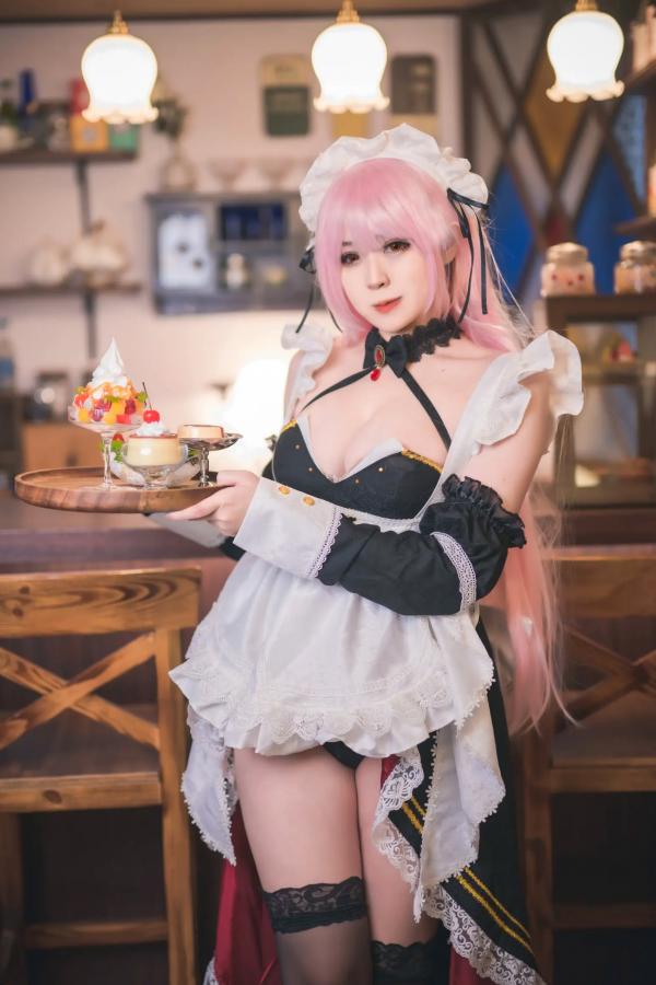    Hatori Sama Baltimore Finish Cosplay二次元主题合集：性感女仆、华丽礼服与飒爽制服诱惑，极品视觉盛宴[63P]第60张图片