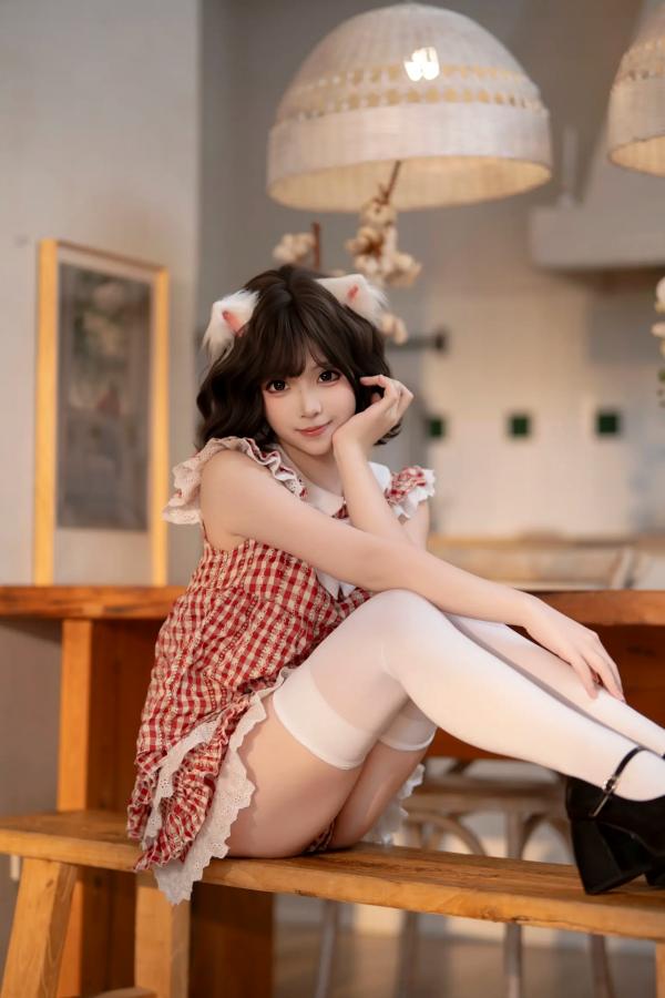    Bangni邦尼 木屋喵语 [80P]第12张图片