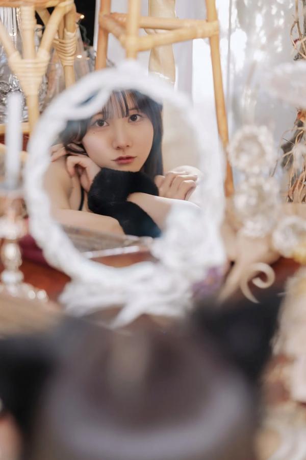    甜美COSERけんけん-KURO Animals黑猫角色扮演，性感黑色内衣私房照，极致诱惑[72P]第68张图片