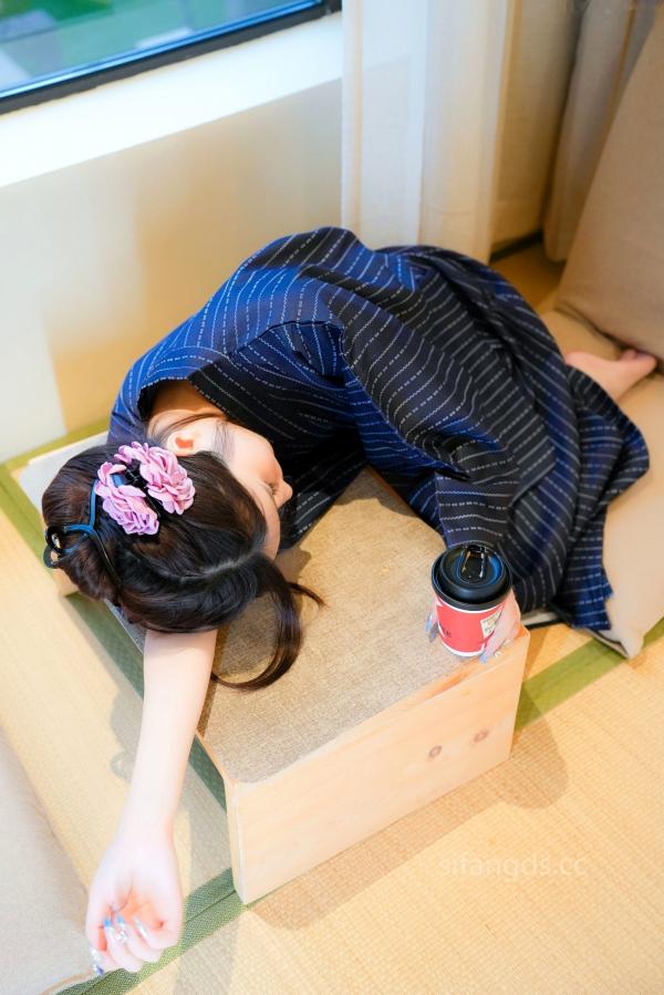    秀人网晚苏susu精选私房写真，日系和服诱惑大尺度无圣光呈现，优雅妩媚尽显曼妙身姿第32张图片