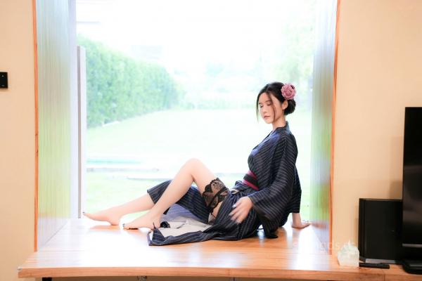    秀人网晚苏susu精选私房写真，日系和服诱惑大尺度无圣光呈现，优雅妩媚尽显曼妙身姿第72张图片