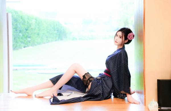    秀人网晚苏susu精选私房写真，日系和服诱惑大尺度无圣光呈现，优雅妩媚尽显曼妙身姿第77张图片