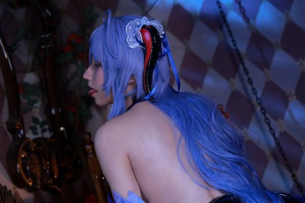    桜满三时 原神 甘雨魅魔[130P]第70张图片