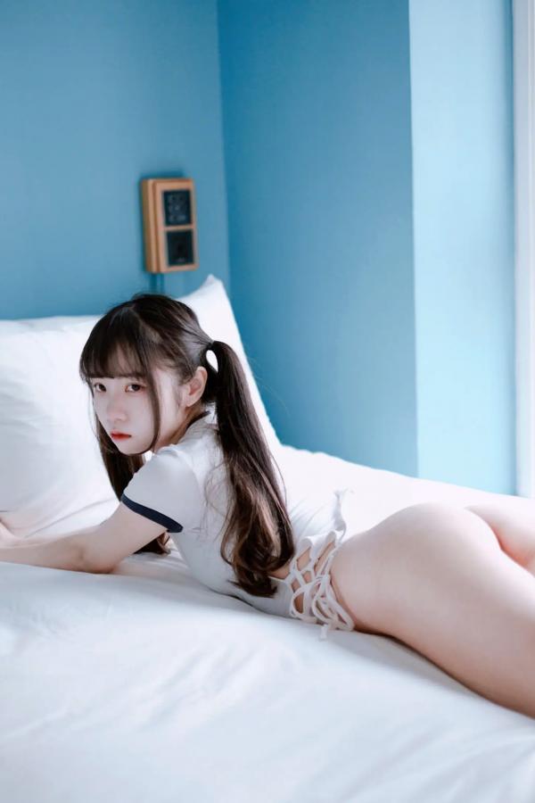    可可小白兔 體操服の女學生[28P]第11张图片