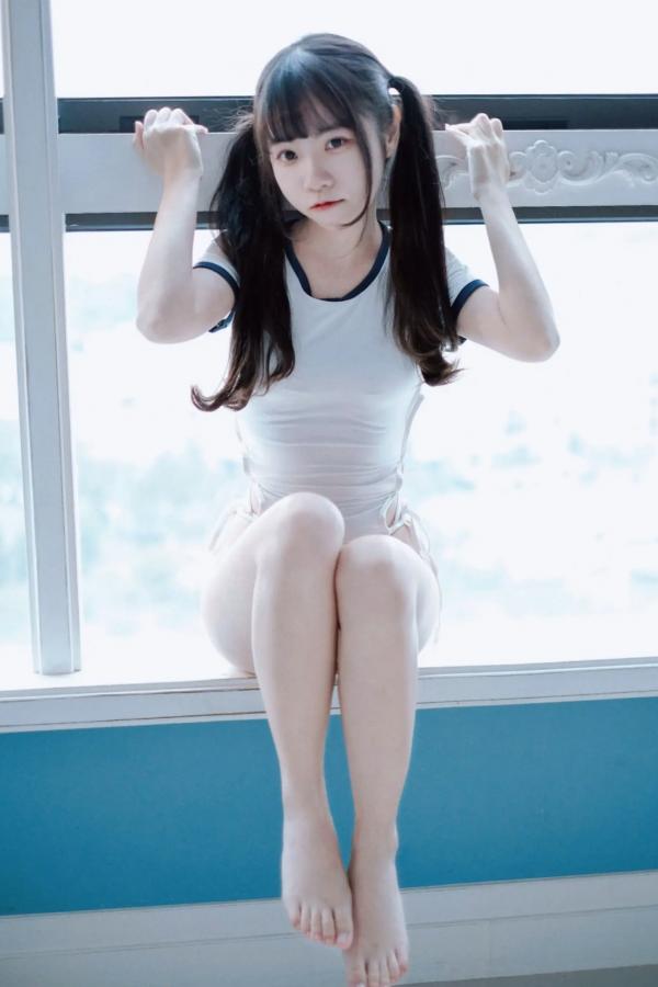    可可小白兔 體操服の女學生[28P]第22张图片