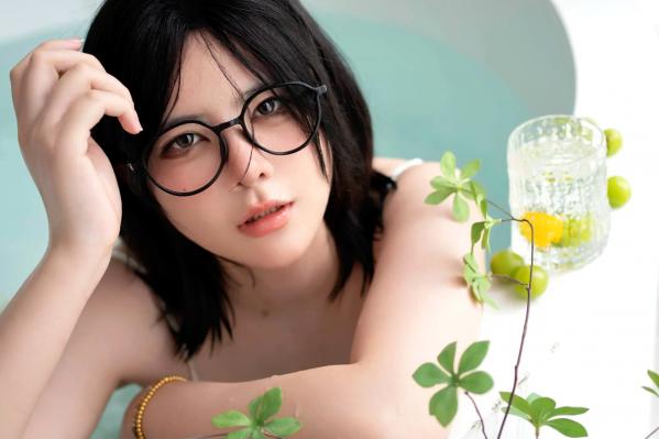    眼酱大魔王 热风系列：日系和服诱惑，户外美拍与精选私房写真 [109P]第10张图片