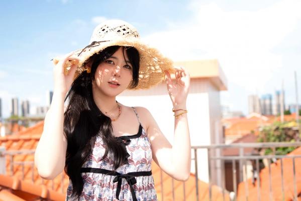    眼酱大魔王 热风系列：日系和服诱惑，户外美拍与精选私房写真 [109P]第40张图片